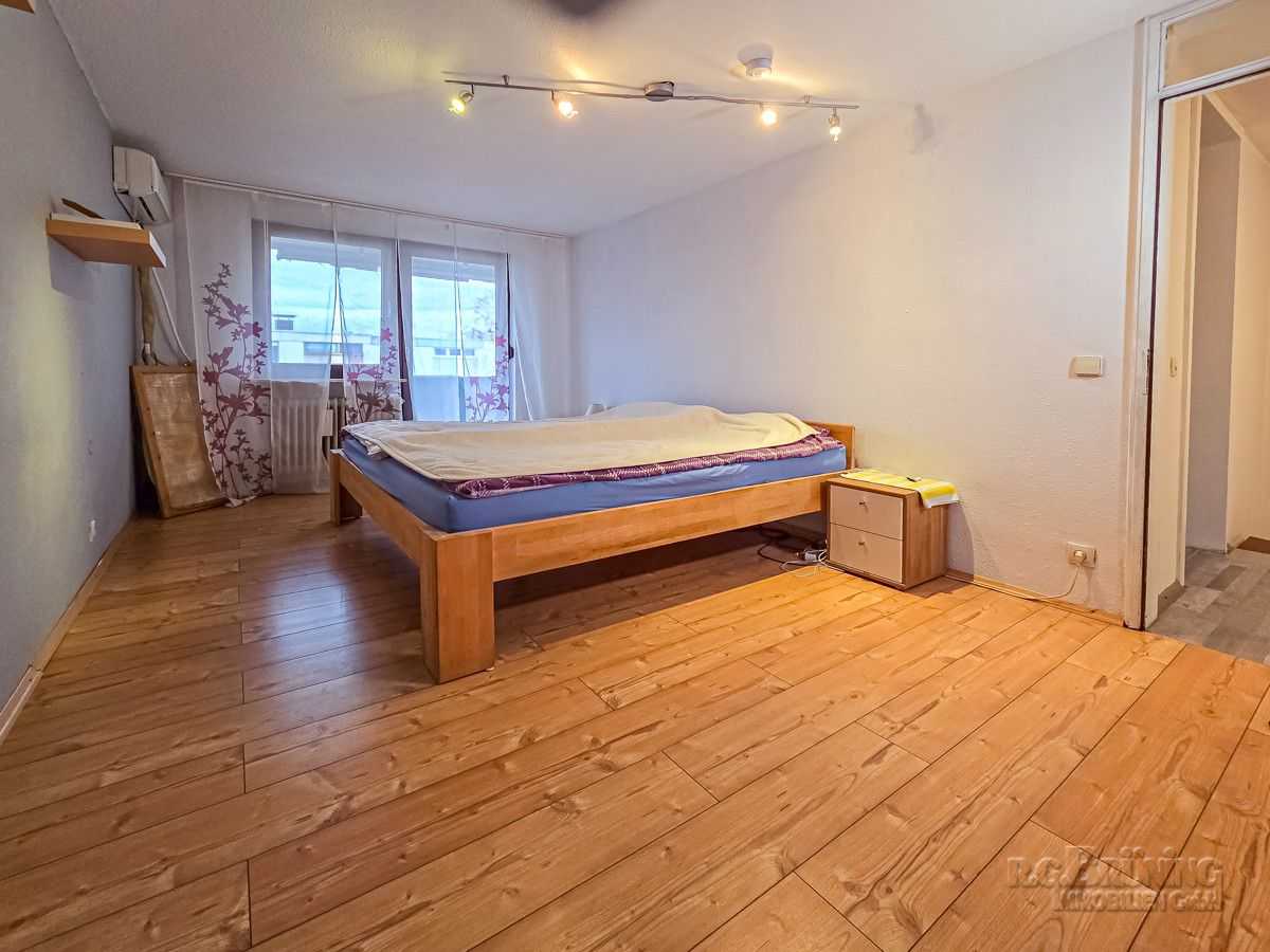 Schlafzimmer OG